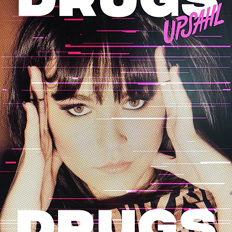 UPSAHL Drugs 앨범 자켓