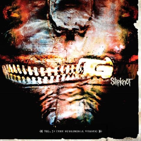 Slipknot Duality 자켓