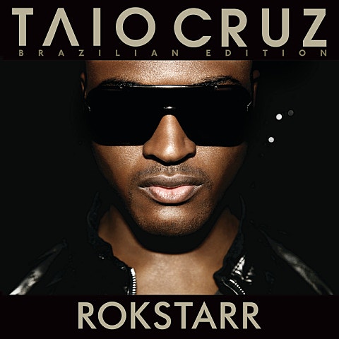 Taio Cruz Dynamite 앨범 자켓