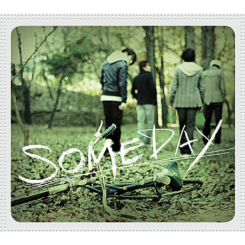 Someday 남자답지 못해서 자켓