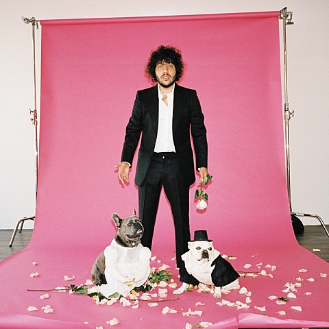 benny blanco.. Eastside 앨범 자켓