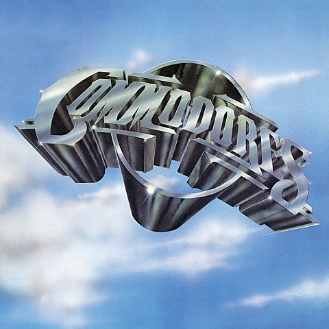 The Commodores Easy 앨범 자켓