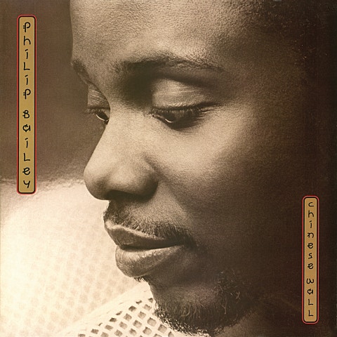 Phill Collins Easy Lover 앨범 자켓