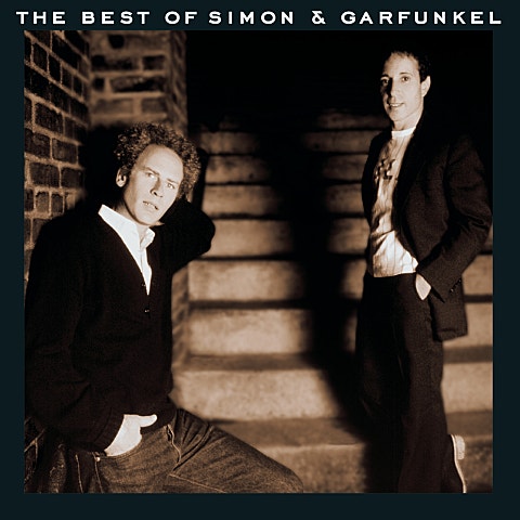 Simon & Garfunkel El Condor Pasa 자켓