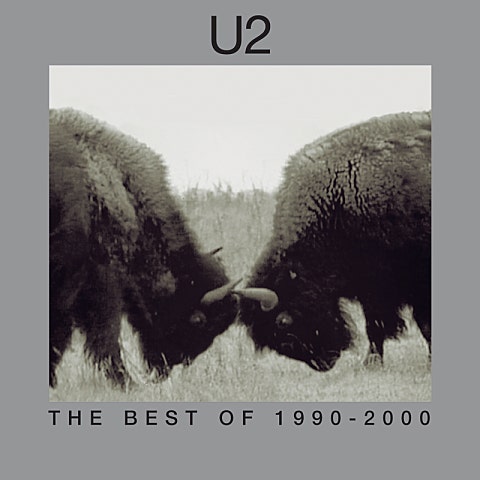 U2 Electrical Storm 앨범 자켓