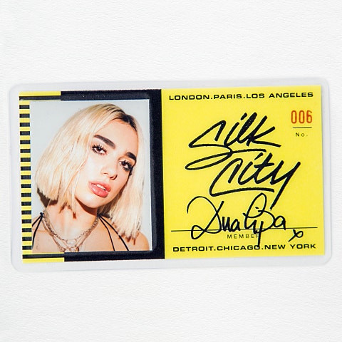 Silk City,Dua.. Electricity 앨범 자켓