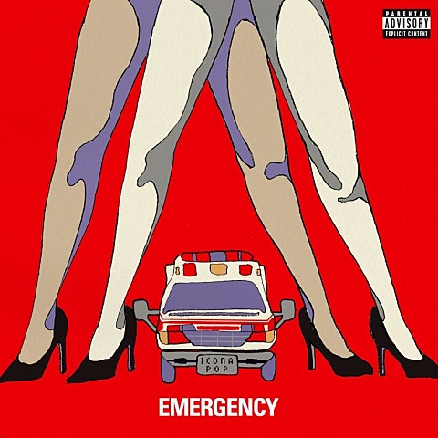 Icona Pop Emergency 자켓