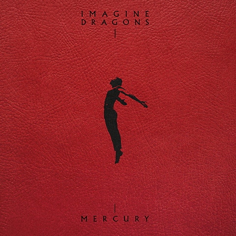 Imagine Dragons.. Enemy(from the series Arcane League.. 앨범 자켓