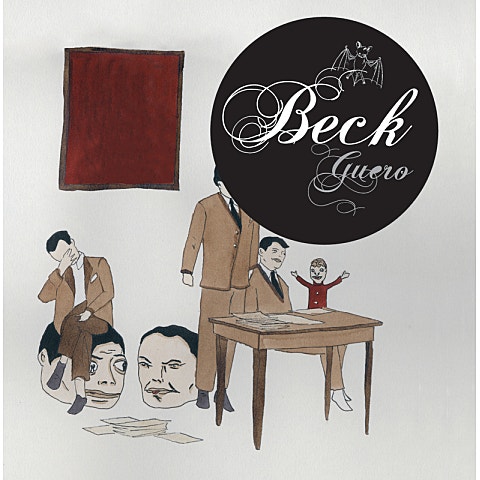 Beck E-Pro 앨범 자켓