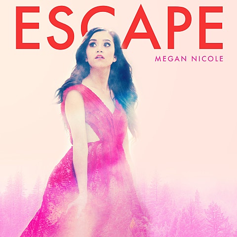 Megan Nicole Escape 앨범 자켓