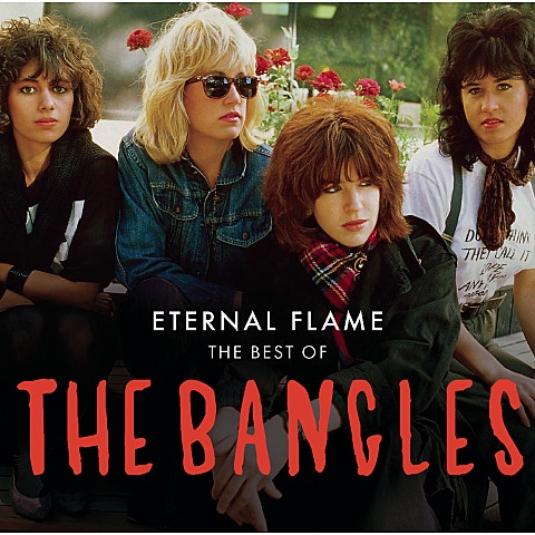 Bangles Eternal Flame 자켓