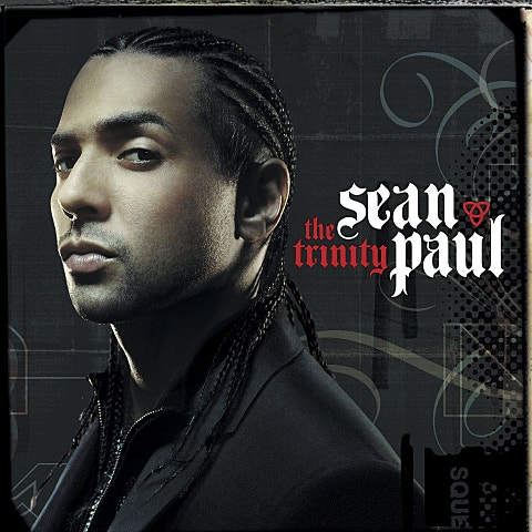Sean Paul Ever Blazin' 자켓