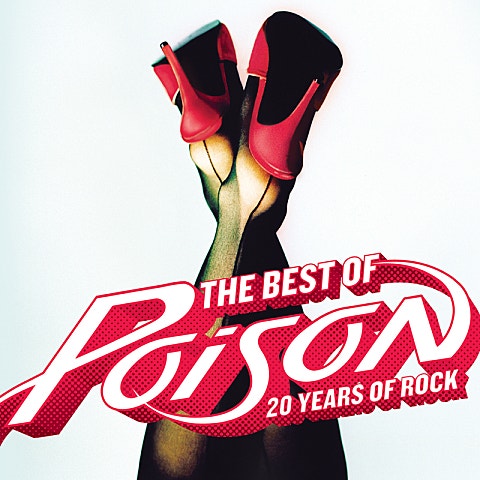 Poison Every Rose Has Its Thorn 앨범 자켓