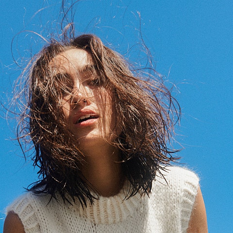 Mina Okabe Every Second 자켓