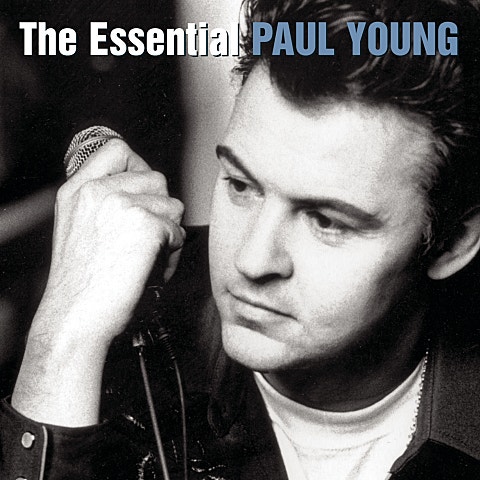 Paul Young Every Time You Go Away 앨범 자켓
