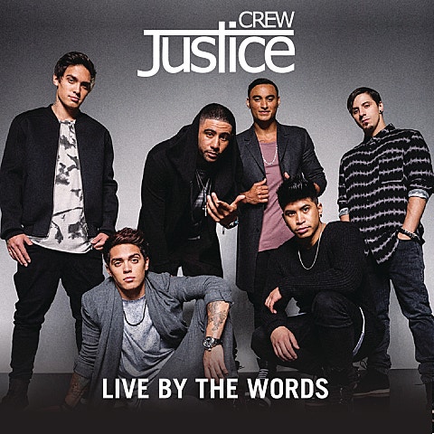 Justice Crew Everybody 앨범 자켓