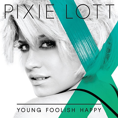 Pixie Lott Everybody Hurts Sometimes 자켓