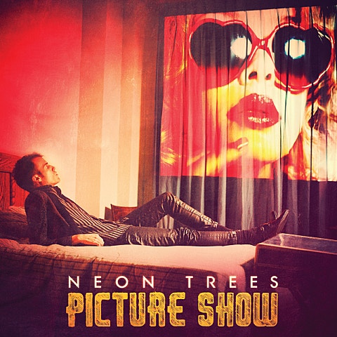 Neon Trees Everybody Talks 앨범 자켓