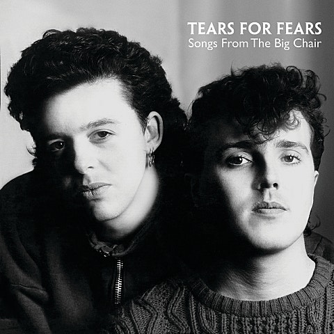 TearsForFears Everybody Wants To Rule The World 앨범 자켓