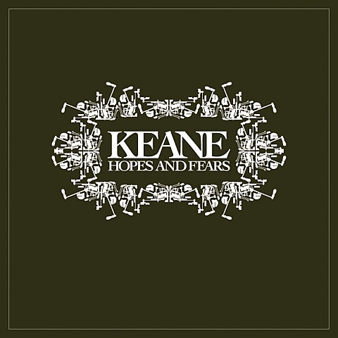 Keane Everybody's Changing 자켓