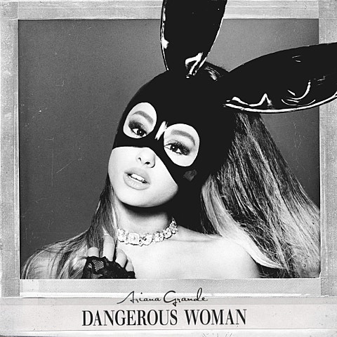 Ariana Grande Everyday (Feat.Future) 앨범 자켓