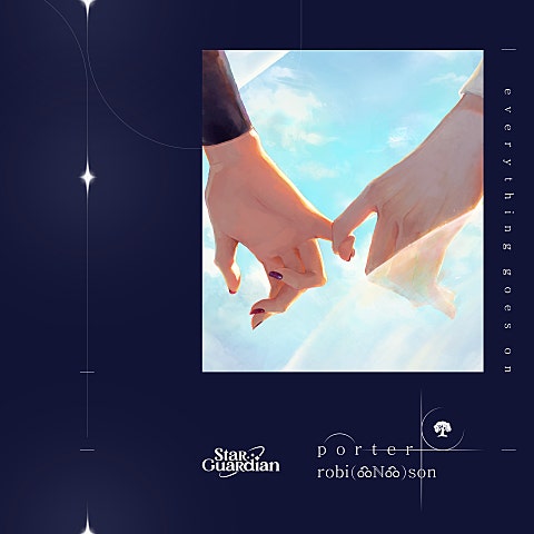 League Of Legen.. Everything Goes On (Star Guardian:League O.. 앨범 자켓