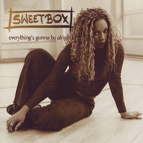 Sweetbox Everything's Gonna Be Alright 앨범 자켓