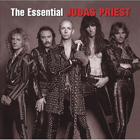 Judas Priest Exciter 자켓