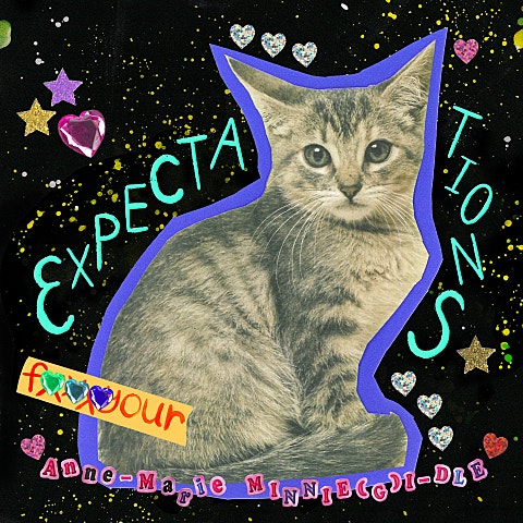 Anne-Marie,M.. Expectations 앨범 자켓