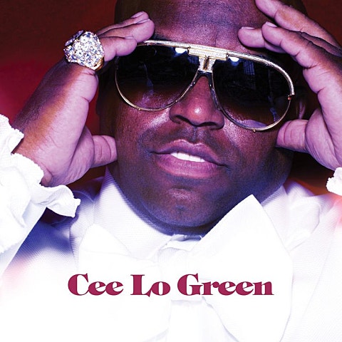 Cee-Lo Green F**k You 자켓