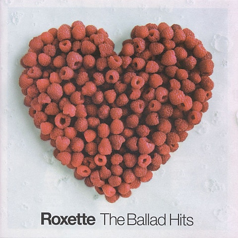 Roxette Fading Like A Flower 자켓