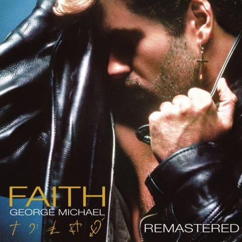 George Michael Faith 자켓