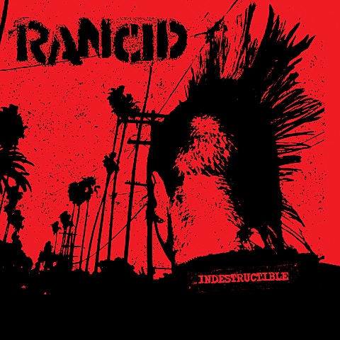 Rancid Fall Back Down 자켓