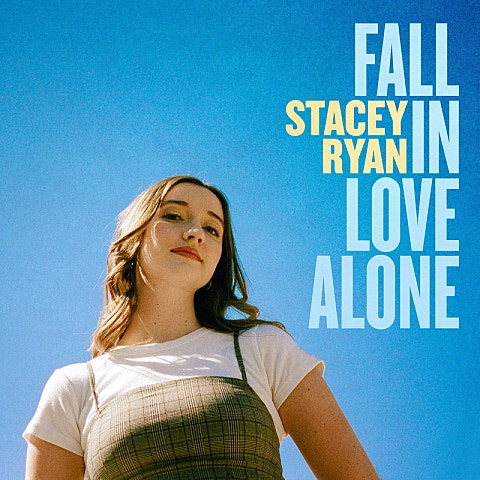 Stacey Ryan Fall In Love Alone 앨범 자켓