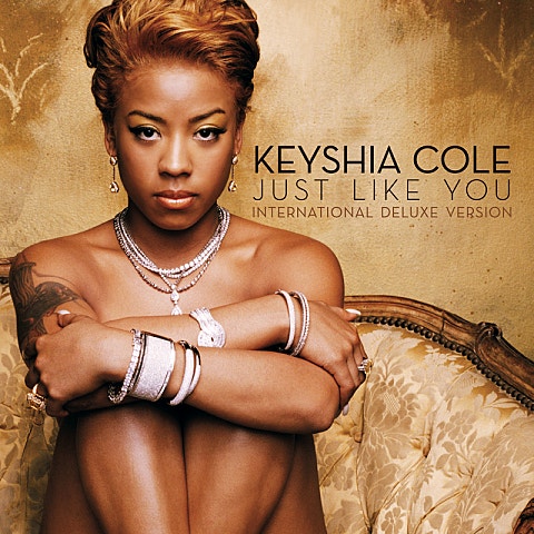 Keyshia Cole Fallin' Out 자켓