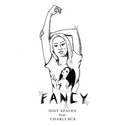 Iggy Azalea Fancy (Feat.Charli XCX) 앨범 자켓