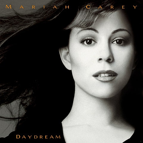 Mariah Carey Fantasy 앨범 자켓