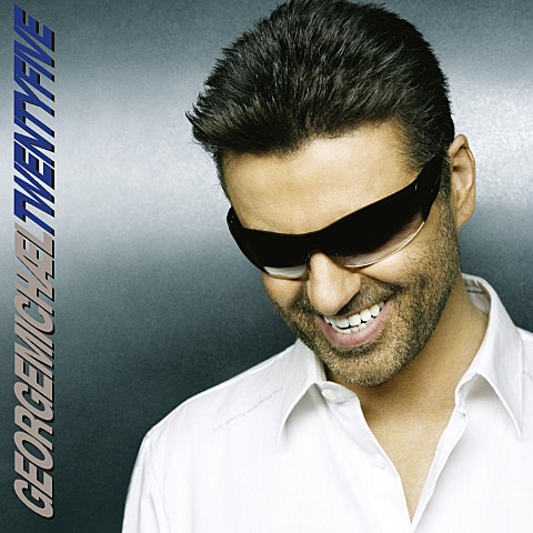 George Michael Fastlove 자켓