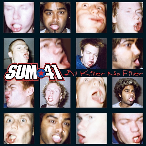 Sum 41 Fat Lip 자켓