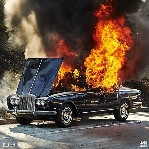 Portugal. The Man Feel It Still 앨범 자켓