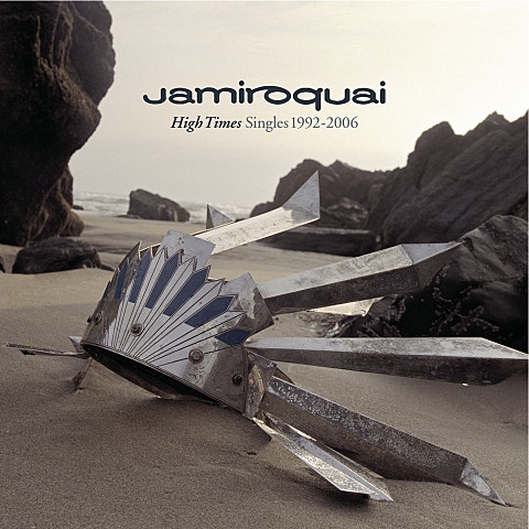 Jamiroquai Feels Just Like It Should 자켓