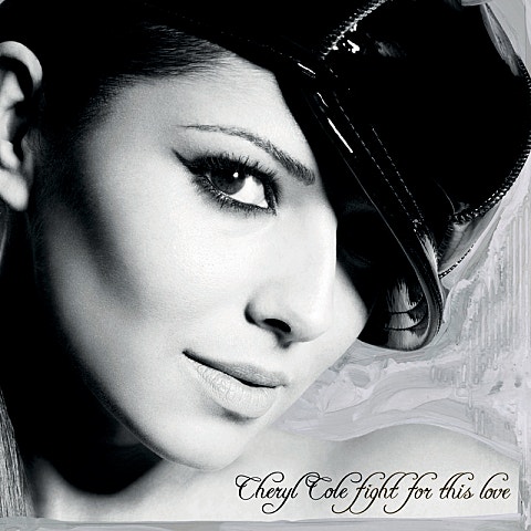 Cheryl Cole Fight For This Love 앨범 자켓
