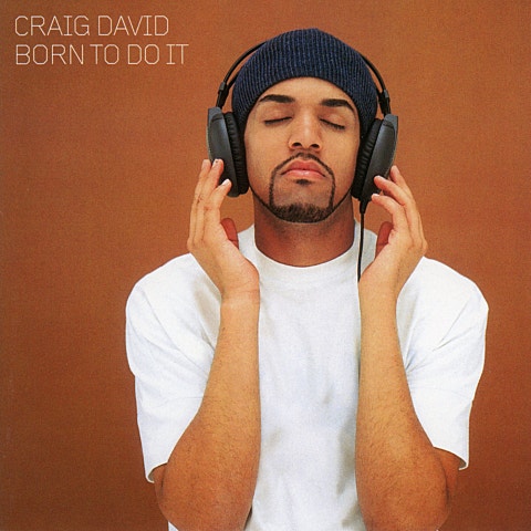 Craig David Fill Me In 자켓