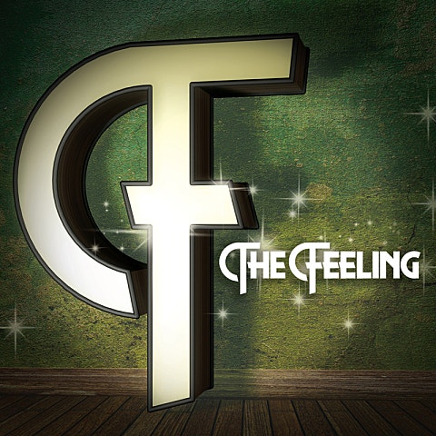 The Feeling Fill My Little World 앨범 자켓