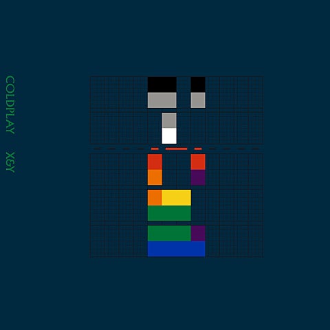Coldplay Fix You 자켓