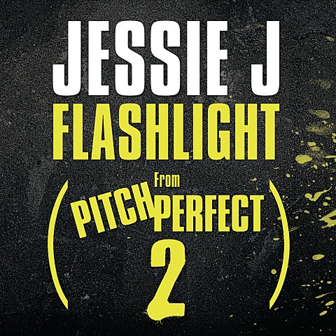 Jessie J Flashlight ( 자켓