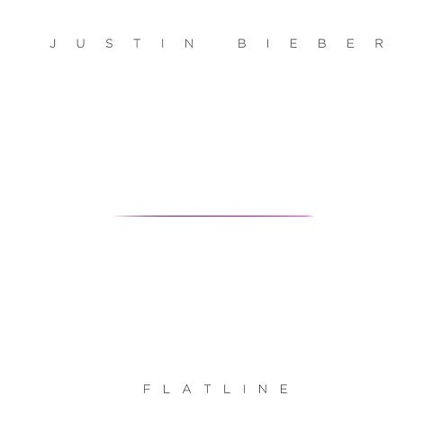 Justin Bieber Flatline 앨범 자켓