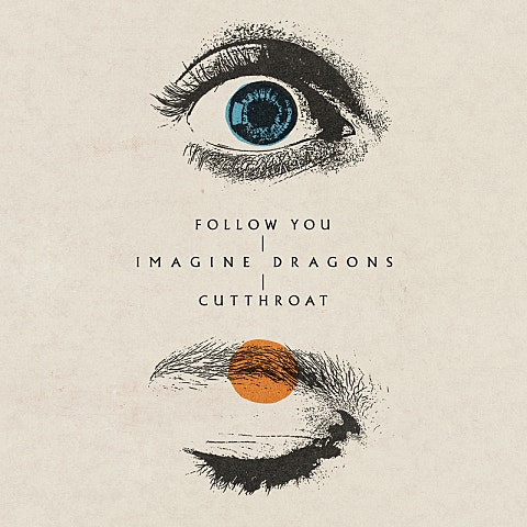 Imagine Dragons Follow You 자켓