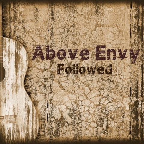 Above Envy Followed 자켓