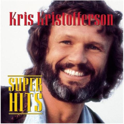 Kris Kristofferson For The Good Times 자켓